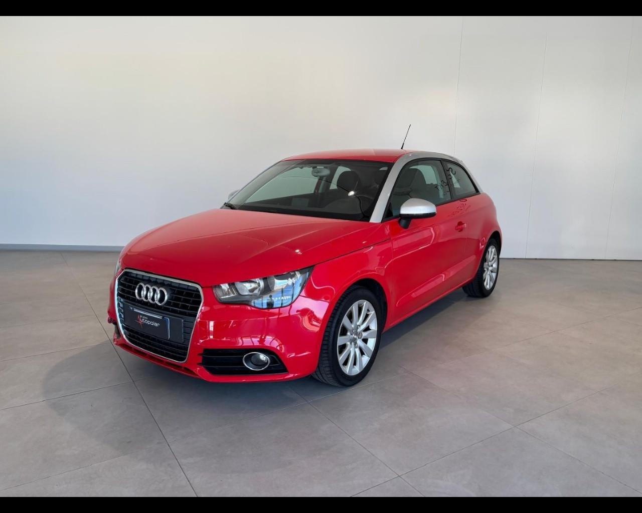 AUDI A1 1.4 TFSI AMBITION S-TRONIC