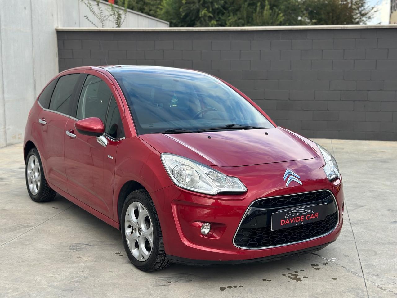 Citroen C3 1.4 VTi 95 Exclusive Style