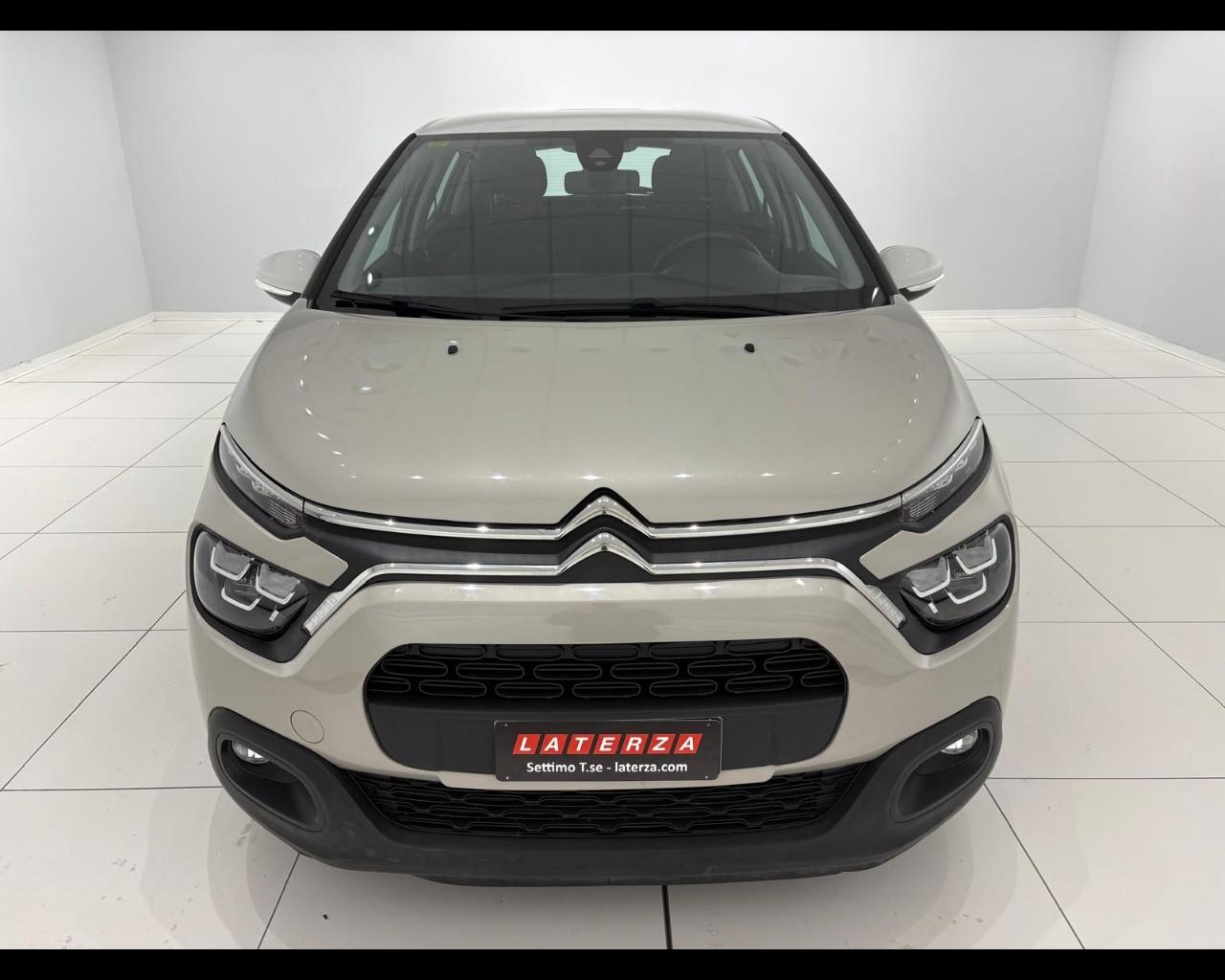 CITROEN C3 1.2 puretech Feel Pack s&s 83cv
