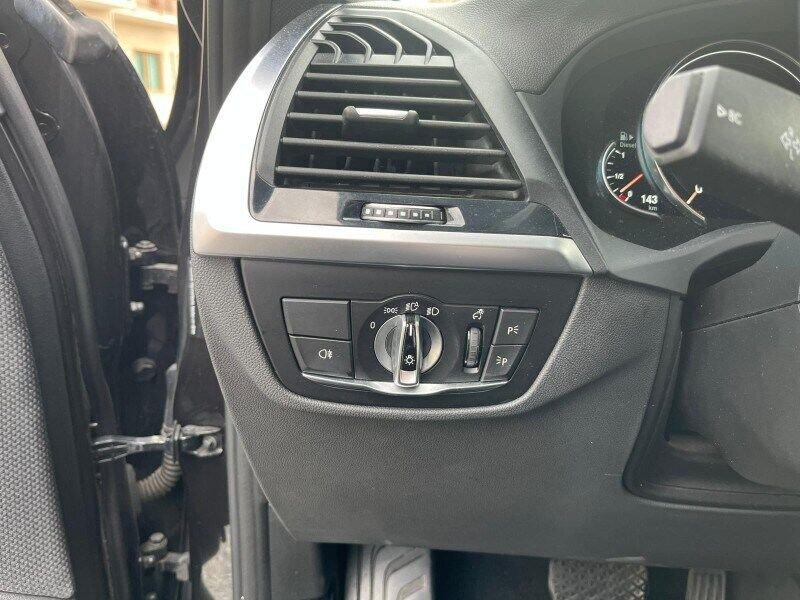 BMW X3 X3 xDrive20d Msport