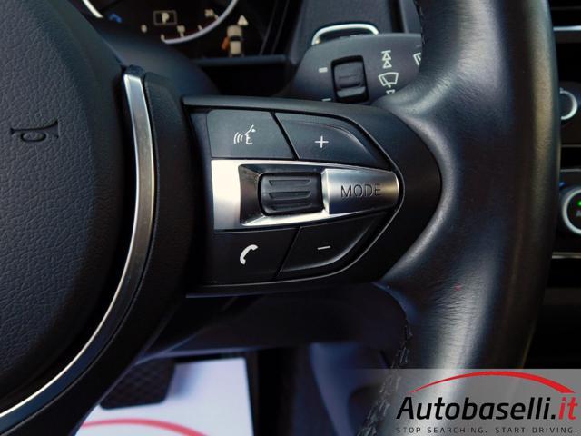 BMW 218 D COUPE SPORT AUTOMATICA 150CV UNICO PROPRIETARIO