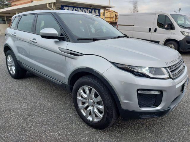 LAND ROVER Range Rover Evoque 2.0 TD4 150 CV 5p. SE Dynamic km 59000