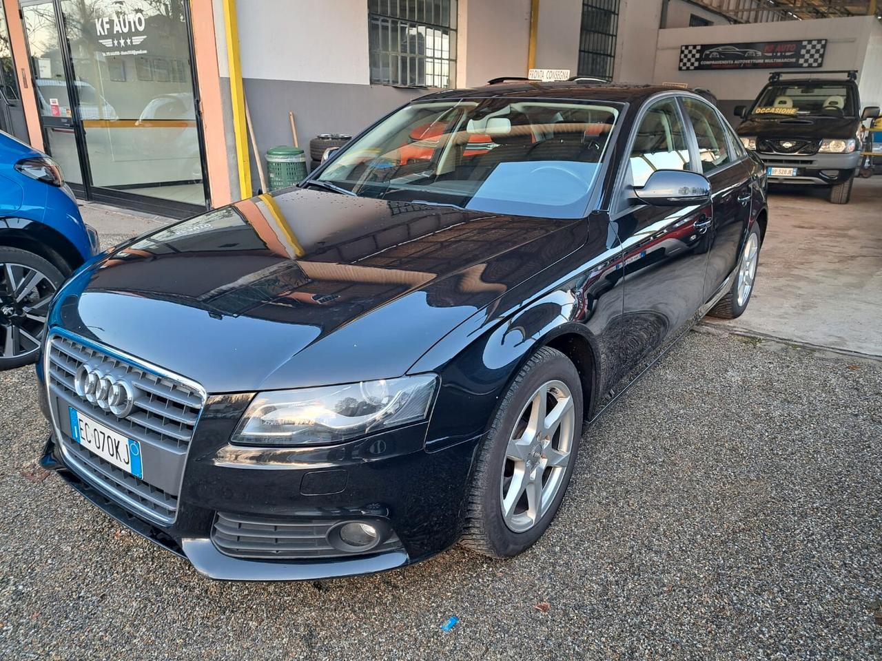 Audi A4 2.0 TDI 143CV F.AP. mult. Advanced