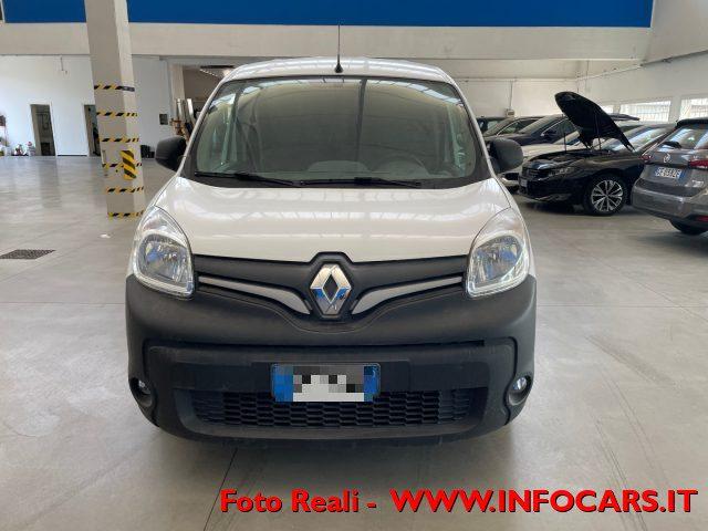 RENAULT Kangoo Blue dCi 95CV Express Furgone Ice