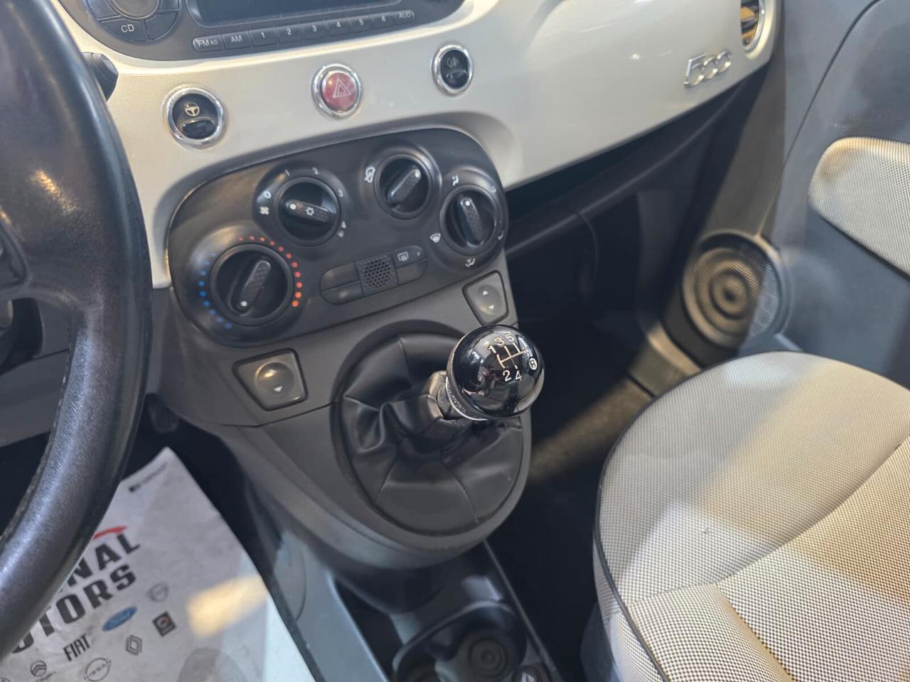 Fiat 500 1.3 Multijet 16V 75 CV Lounge