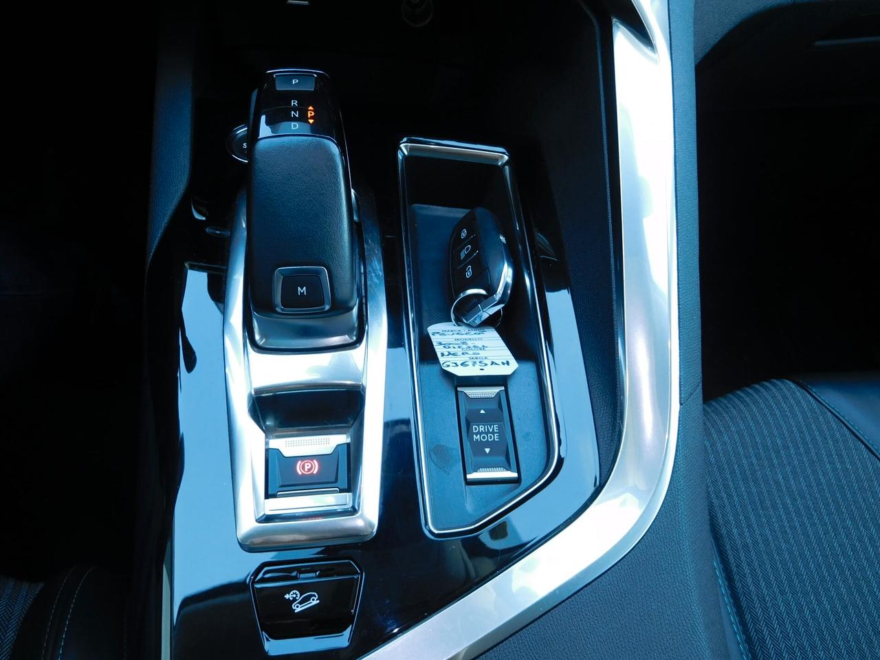 Peugeot 3008 BlueHDi 130cv S&S EAT8 Allure Pack