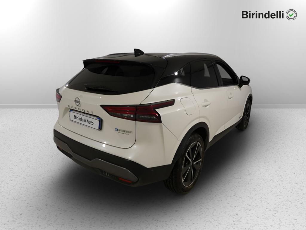 NISSAN Qashqai 3ª serie - Qashqai e-Power Tekna