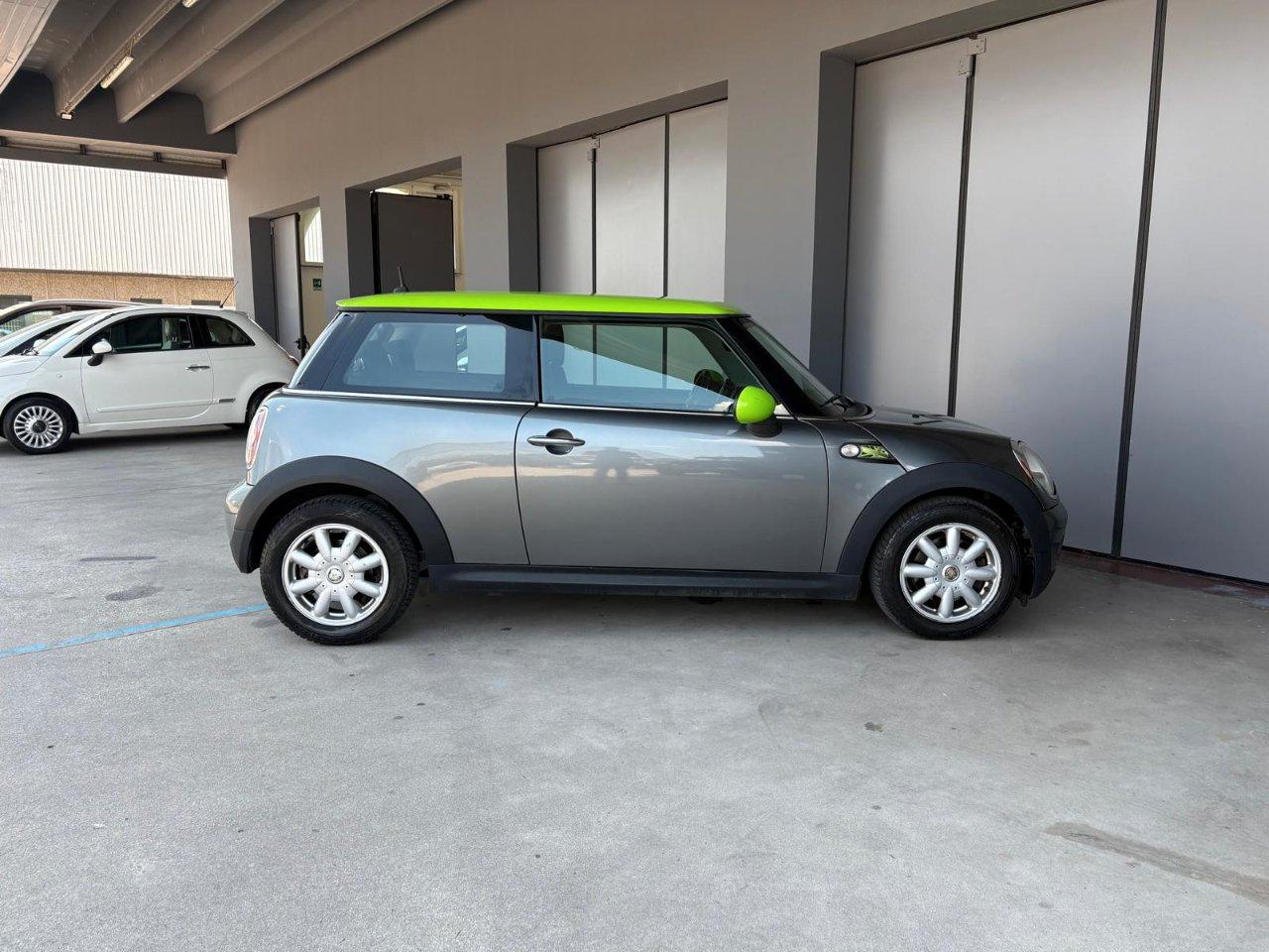 Mini 3 Porte One 1.4