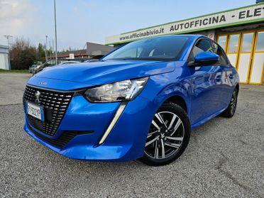 Peugeot 208 5 Porte 208 1.2 puretech Allure s&s 100cv