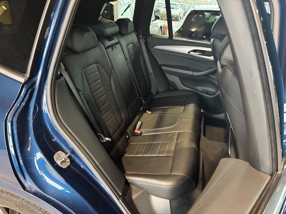 Bmw X3 xDrive20d 48V Msport