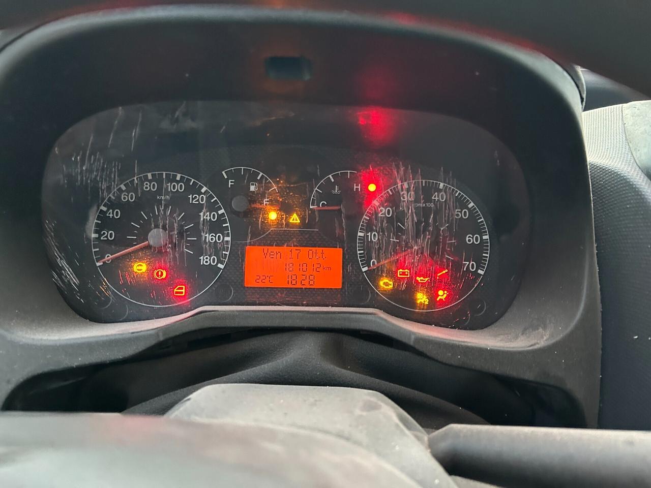 Citroen Nemo 1.4 HDi 70CV CMP-5 Multispace