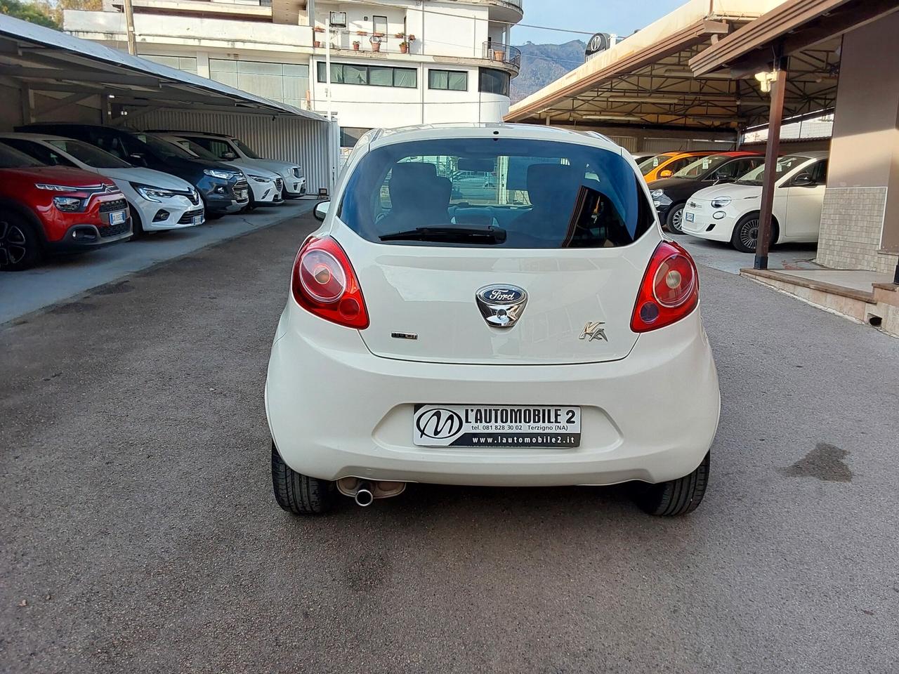 Ford Ka 1.3 TDCi 75CV Titanium