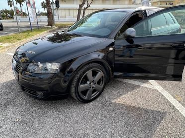 Audi A3 2.0 16V TDI S tronic automatica 2006
