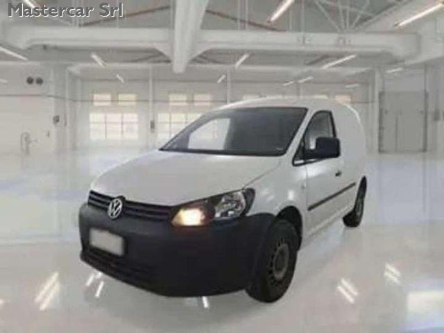 VOLKSWAGEN Caddy 2.0 TDI 110cv 4MOTION 4x4 - targa EX080JR