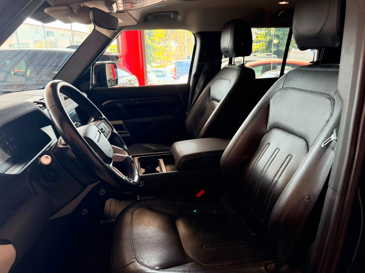 Land Rover Defender 110 3.0d X-Dynamic S awd 250cv auto 7 POSTI TETTO