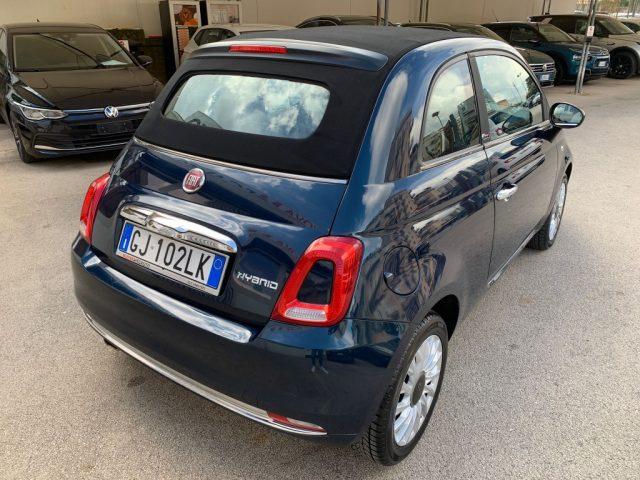 FIAT 500 C 1.0 Hybrid Dolcevita