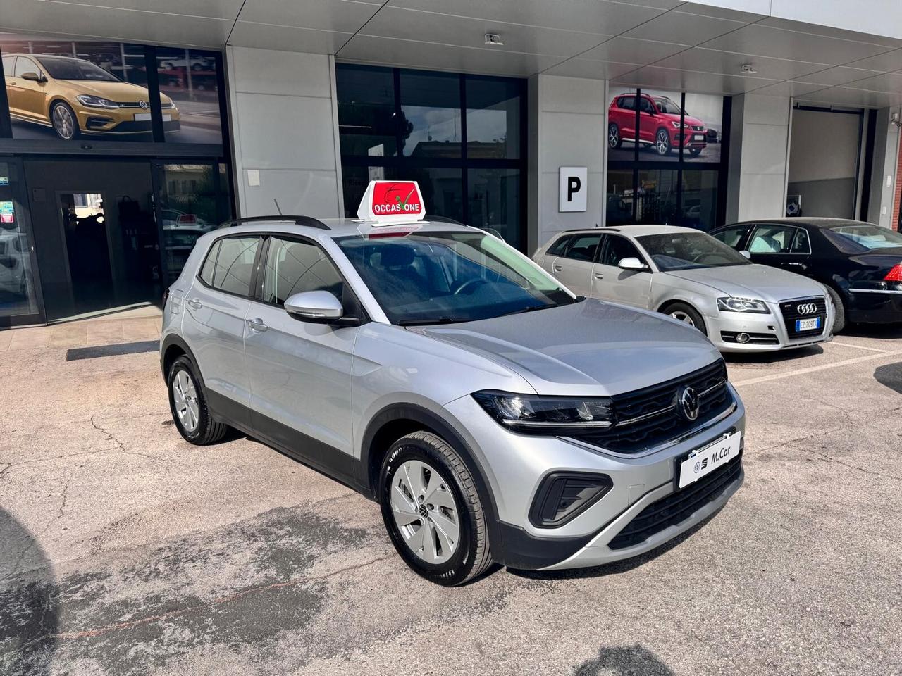 Volkswagen T-Cross 1.0 TSI Life