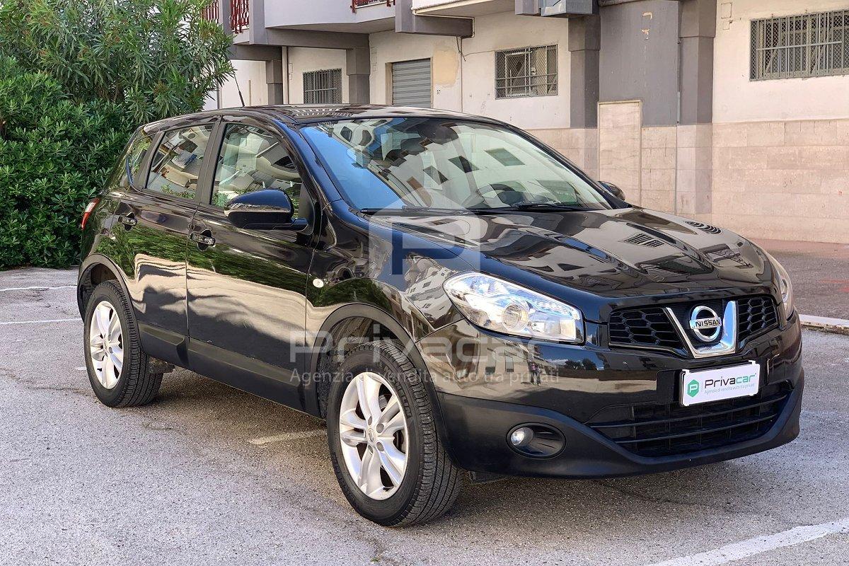 NISSAN Qashqai 1.5 dCi DPF Acenta