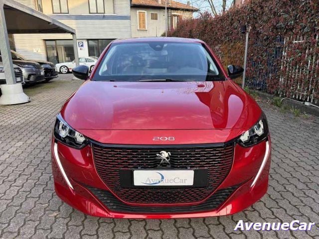 PEUGEOT 208 e Allure Pack 100kW TELECAMERA CARPLAY IVA ESPOSTA