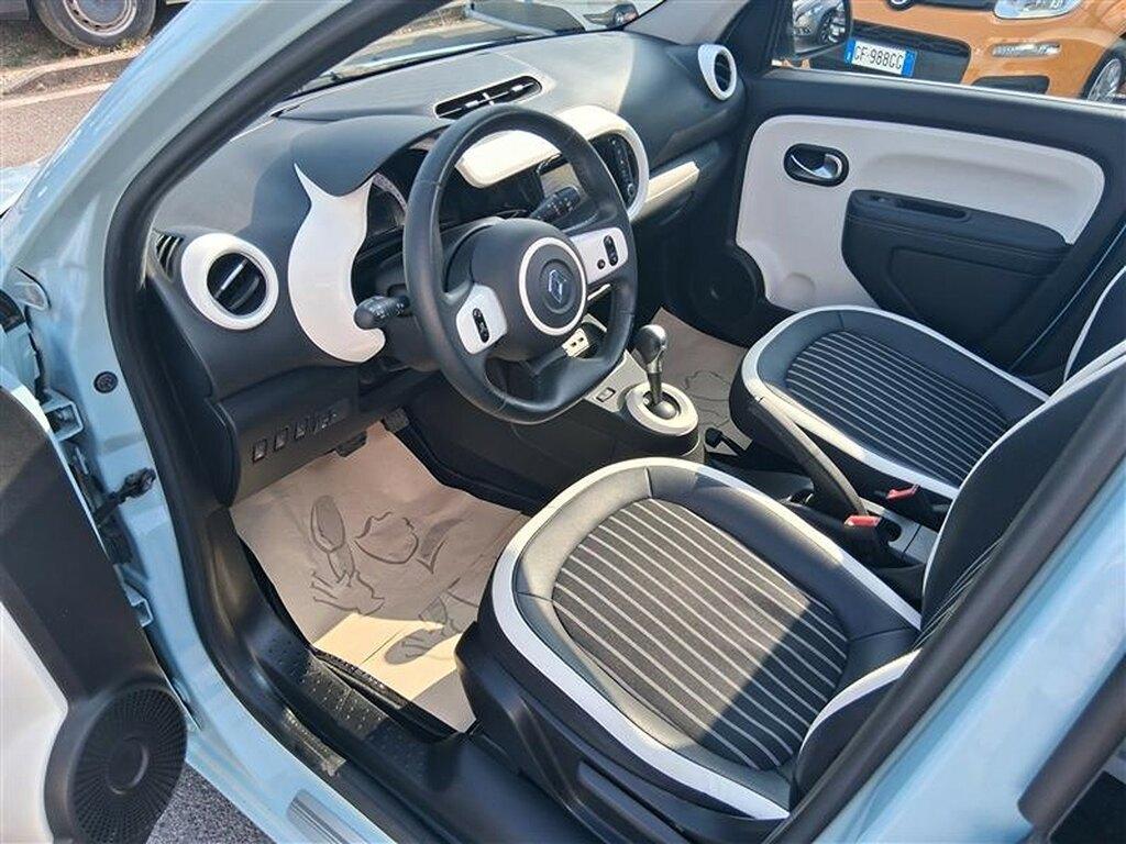 Renault Twingo 22kWh Intens