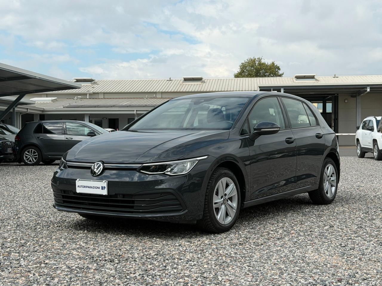 Volkswagen Golf 2.0 TDI 115 CV SCR Life