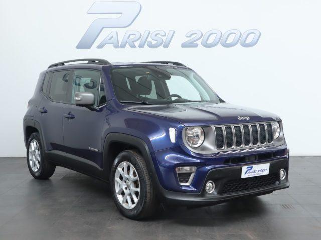 JEEP Renegade 1.3 T4 DDCT 150CV Limited *PROMO PARISI GROUP*