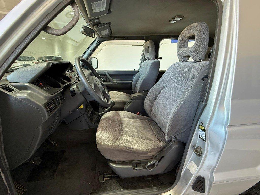 Mitsubishi Pajero 2.5 TDI Metal-top GLX