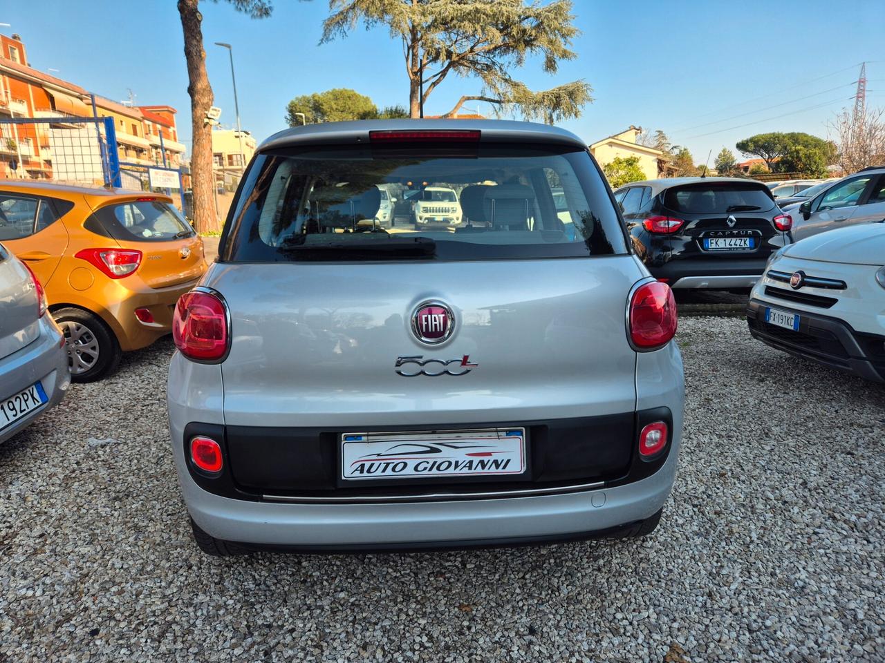 Fiat 500L 1.3 Multijet 85 CV Business