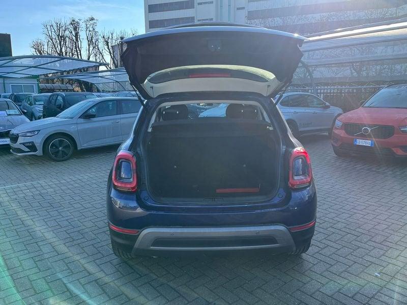 FIAT 500X 500X 1.6 MultiJet 120 CV City Cross