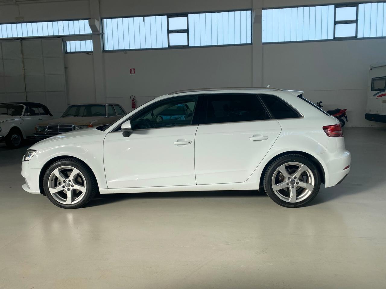 Audi A3 SPB 1.6 TDI 116 CV Sport