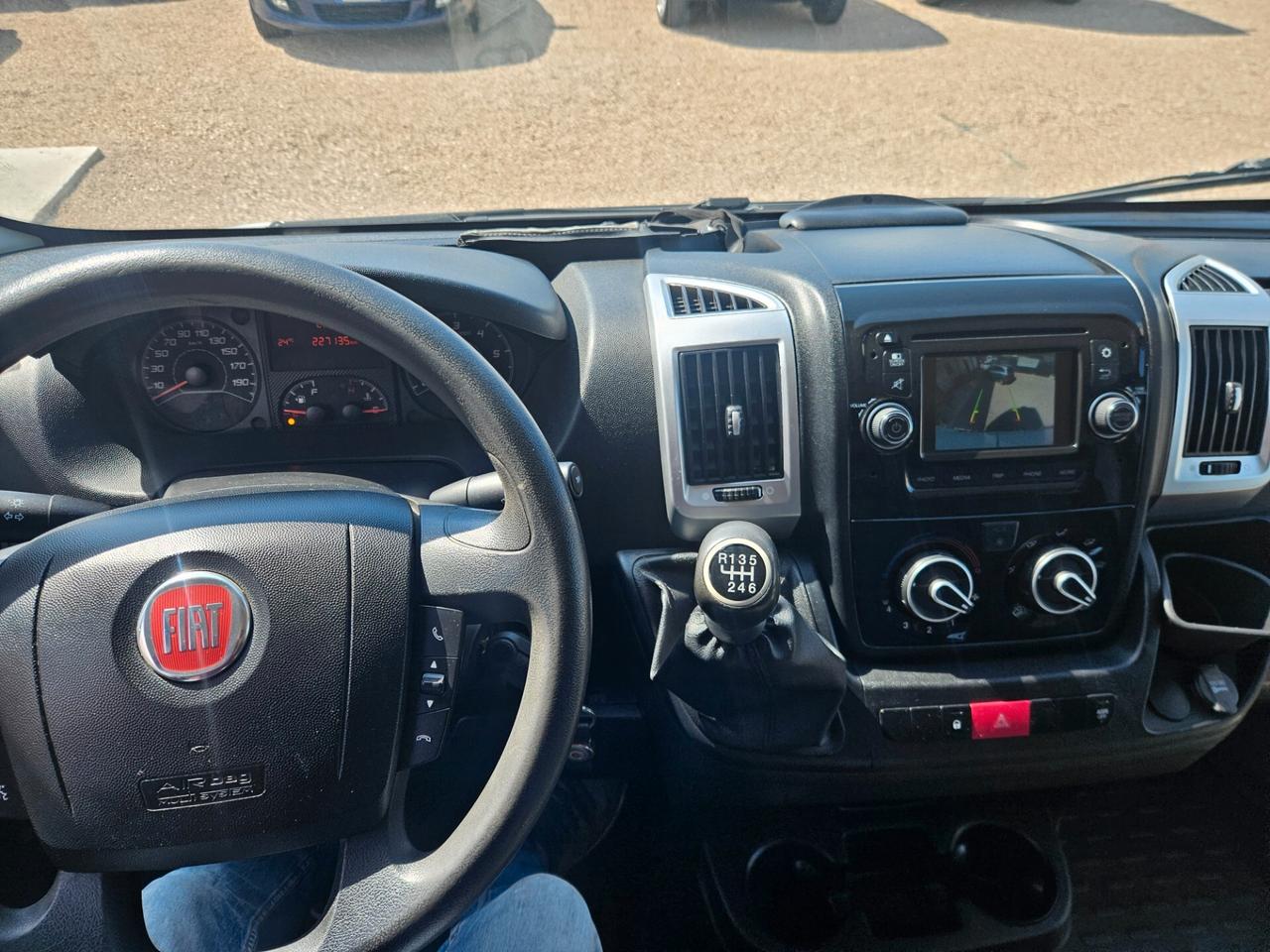 Fiat Ducato 2.300 mjt 130 cv passo medio