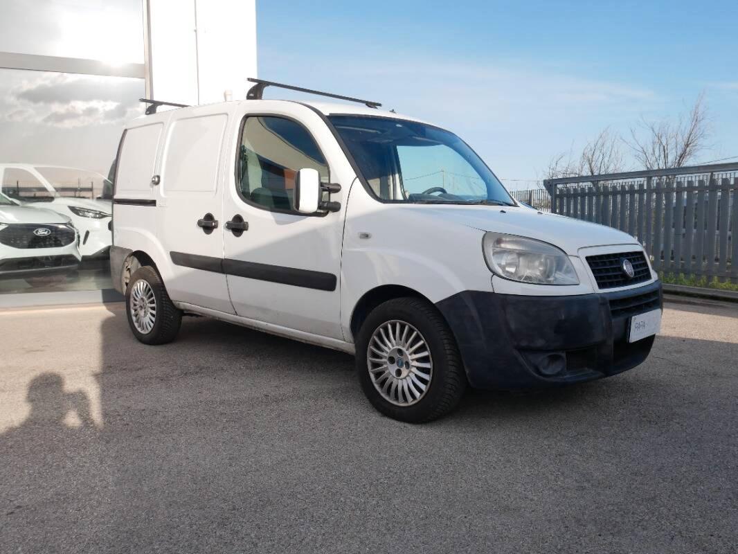 Fiat Doblo Doblò 1.9 mjt