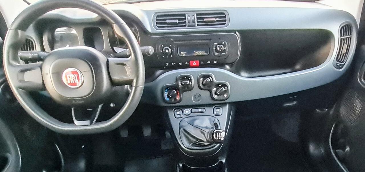 Fiat Panda 1.2 EasyPower Lounge