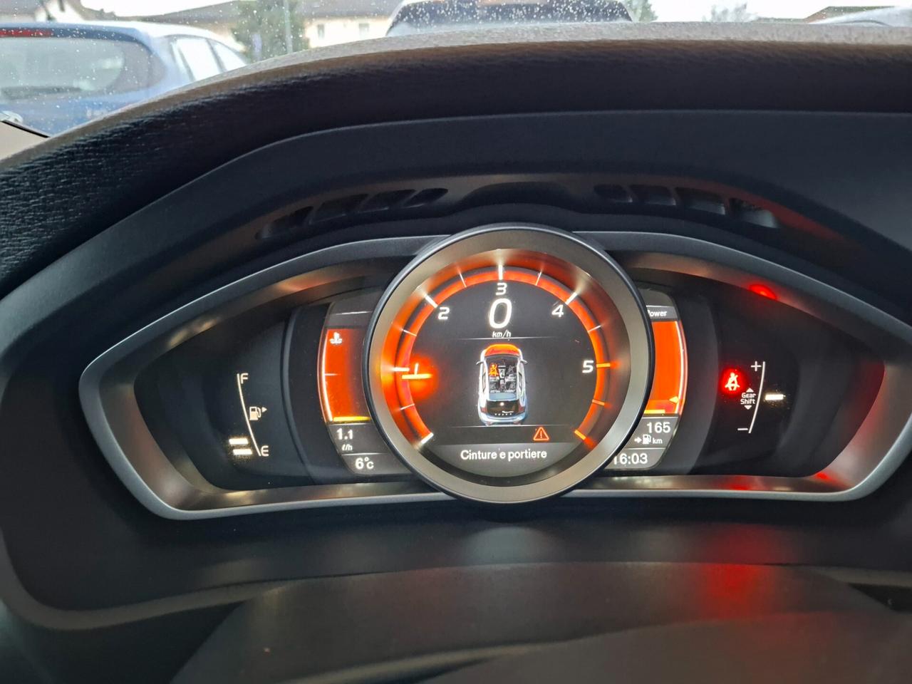 Volvo V40 D2 Kinetic