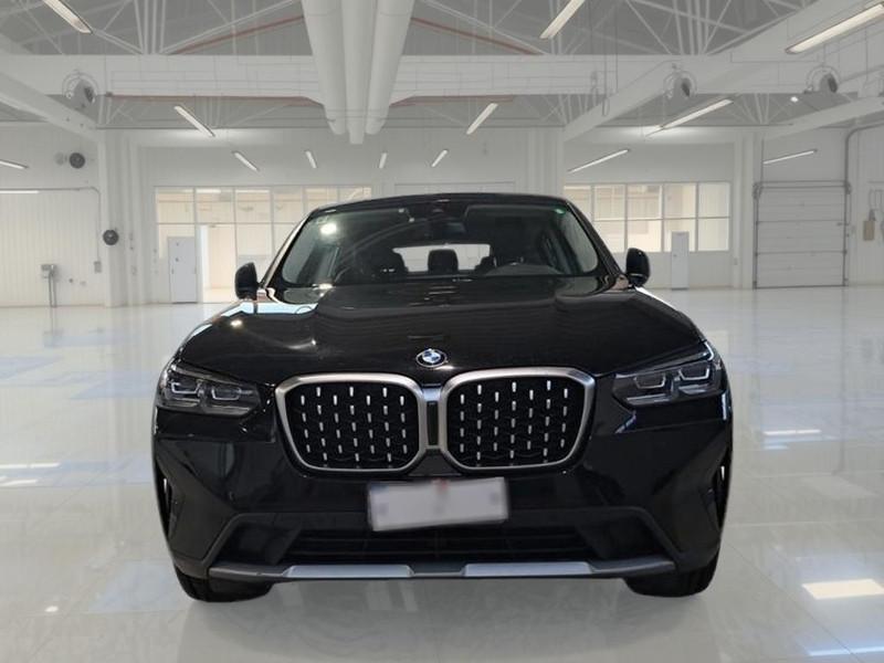 BMW X4 XDRIVE 20D MH48V AUTO SUV