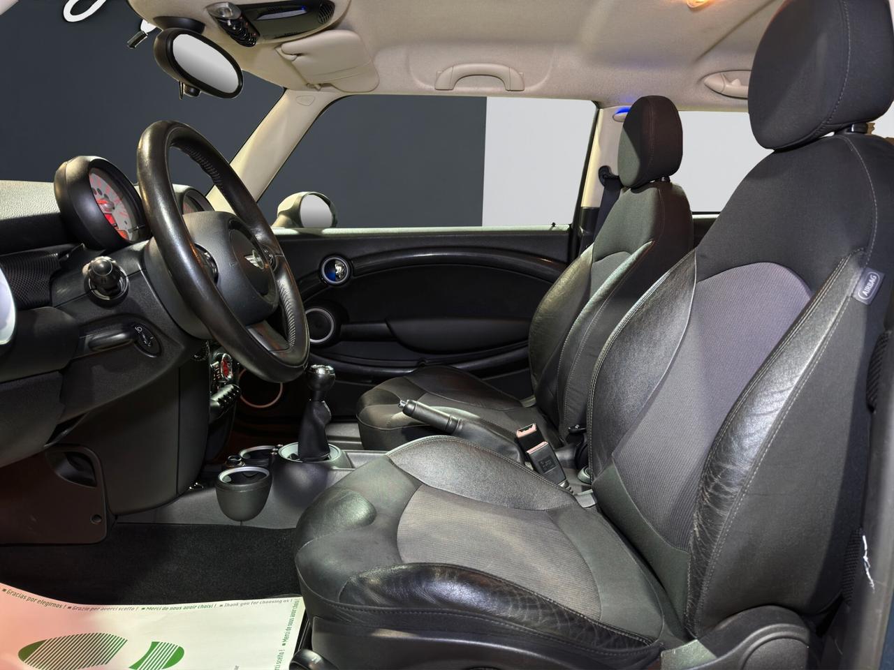 Mini Cooper S 1.6 184CV HATCHBACK