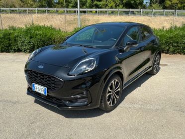 Ford Puma 1.0 Hybrid 125cv ST-Line