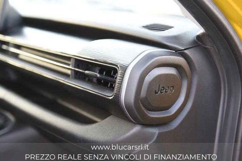 Jeep Avenger 1.2 Turbo Altitude