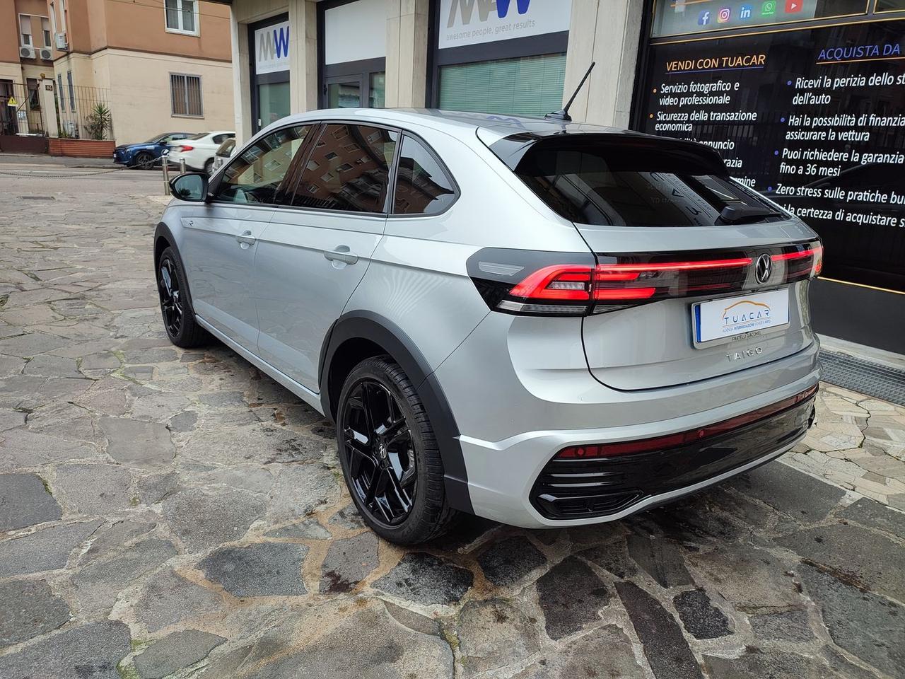 Volkswagen Taigo 1.0 TSI R-Line C. A. #9071