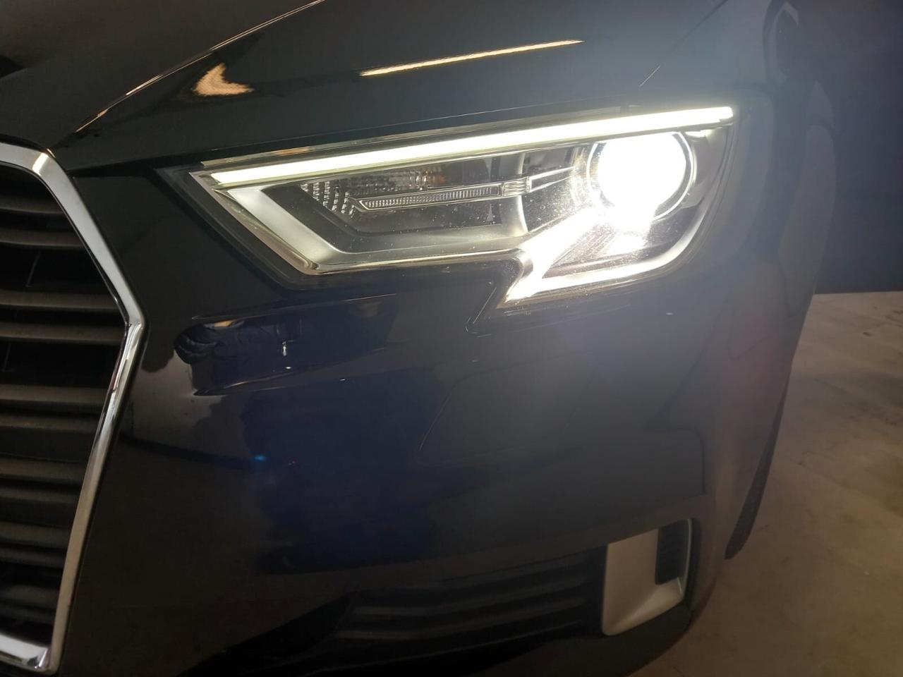 Audi A3 SPB 1.0 TFSI Sport OK NEOPATENTATI