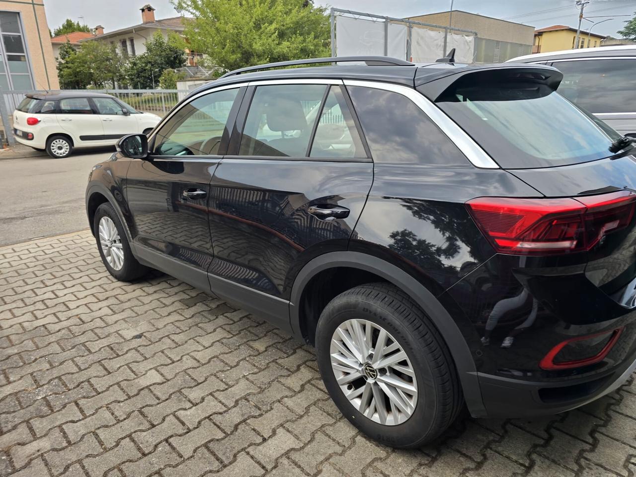 Volkswagen T-Roc 1.5 TSI ACT DSG SPORT