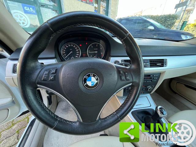BMW 320 d cat Coupé Attiva