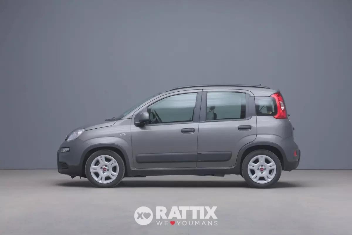 Fiat Panda 1.0 Firefly Hybrid 70CV City Life