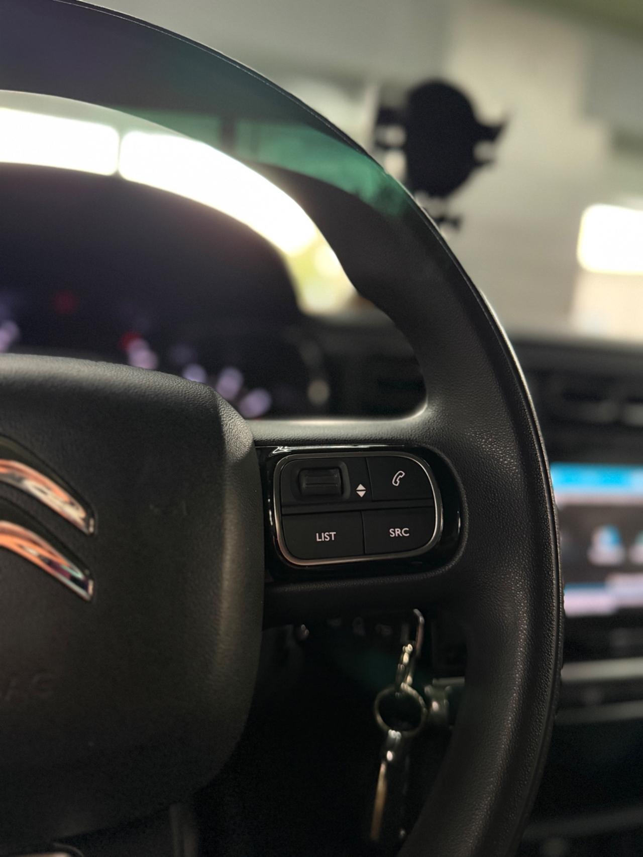 Citroen C3 Shine 1.2 Benz 110cv AUTOMATICA