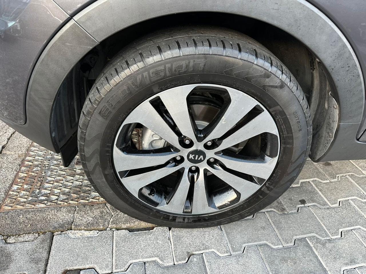 Kia Sportage 1.7 CRDI VGT 2WD Cool