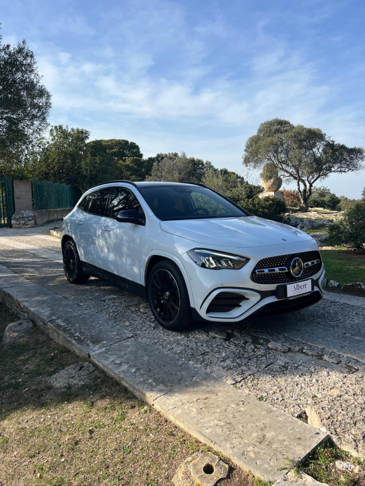 Mercedes-benz GLA 200 GLA 200 d Automatic Premium