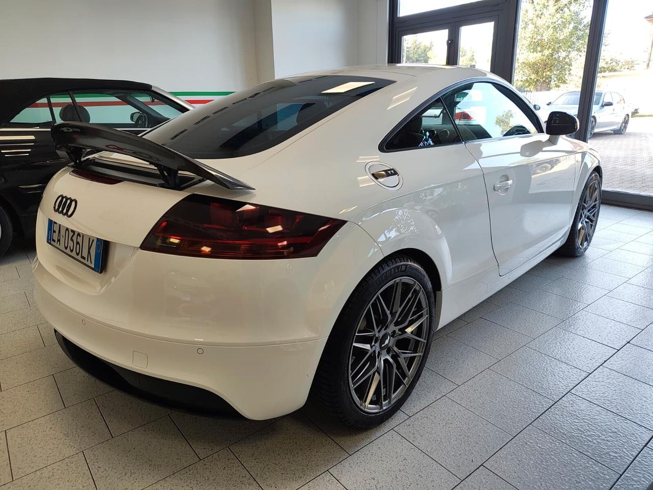 Audi TT 2.0TDI QUATTRO UNICO PROP