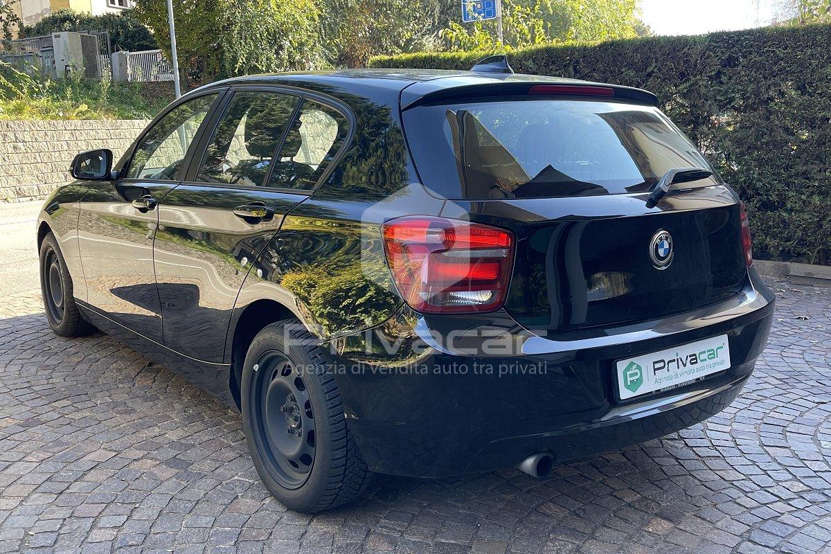 BMW 116i 5p. Sport