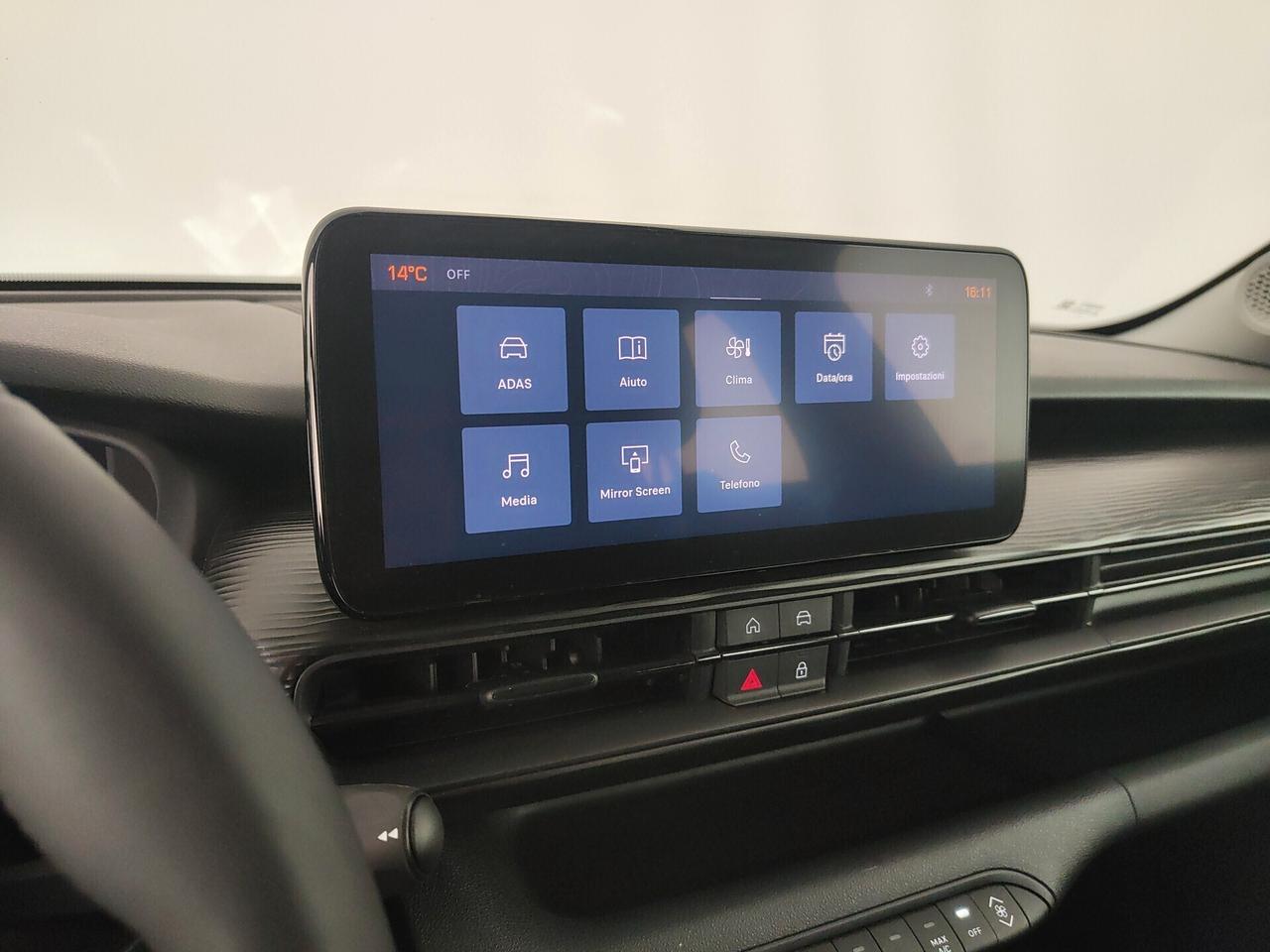 Jeep Avenger 1.2 Turbo 100 CV Altitude