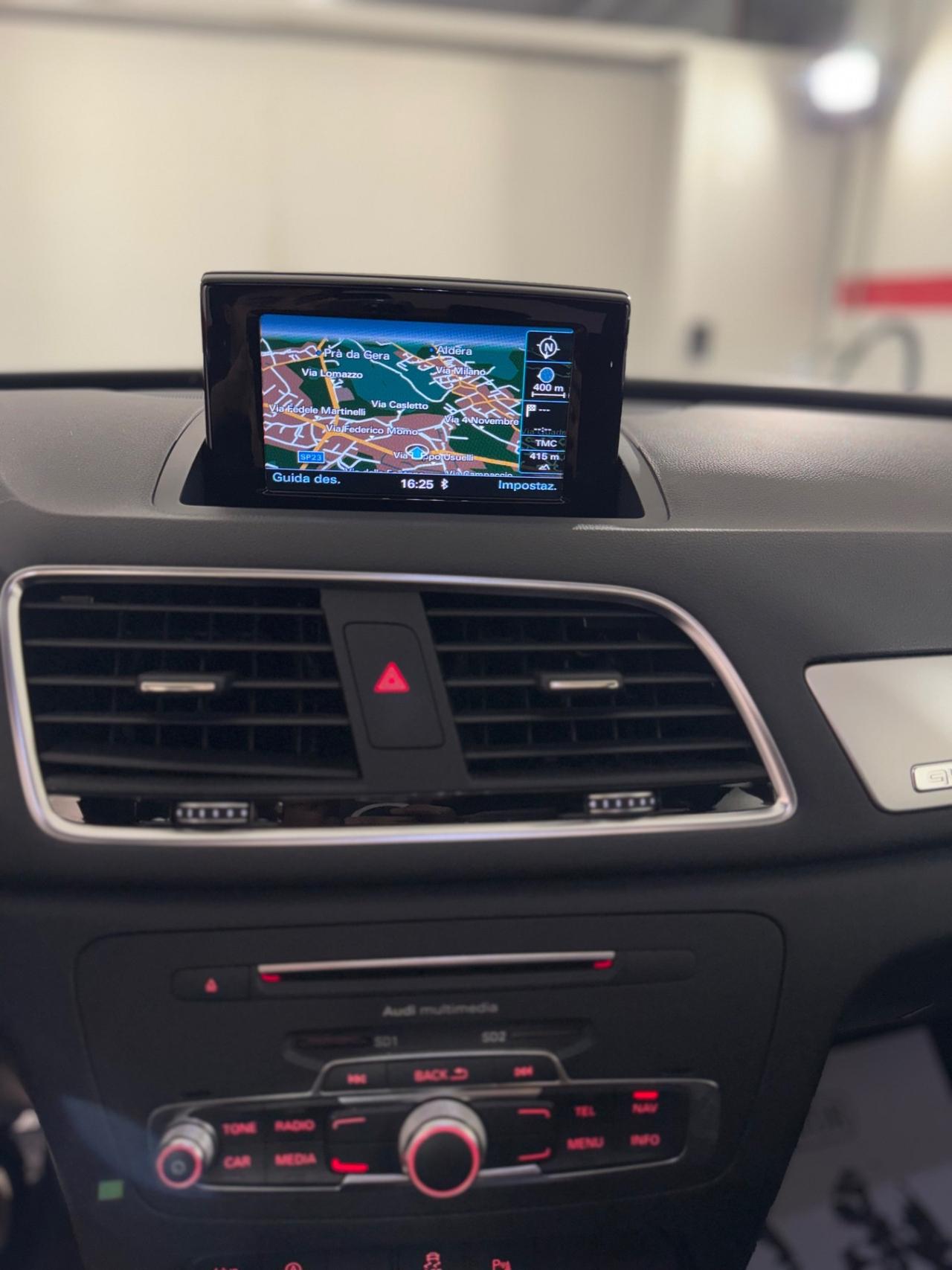 Audi Q3 2.0 TDI 150 CV quattro S tronic Sport